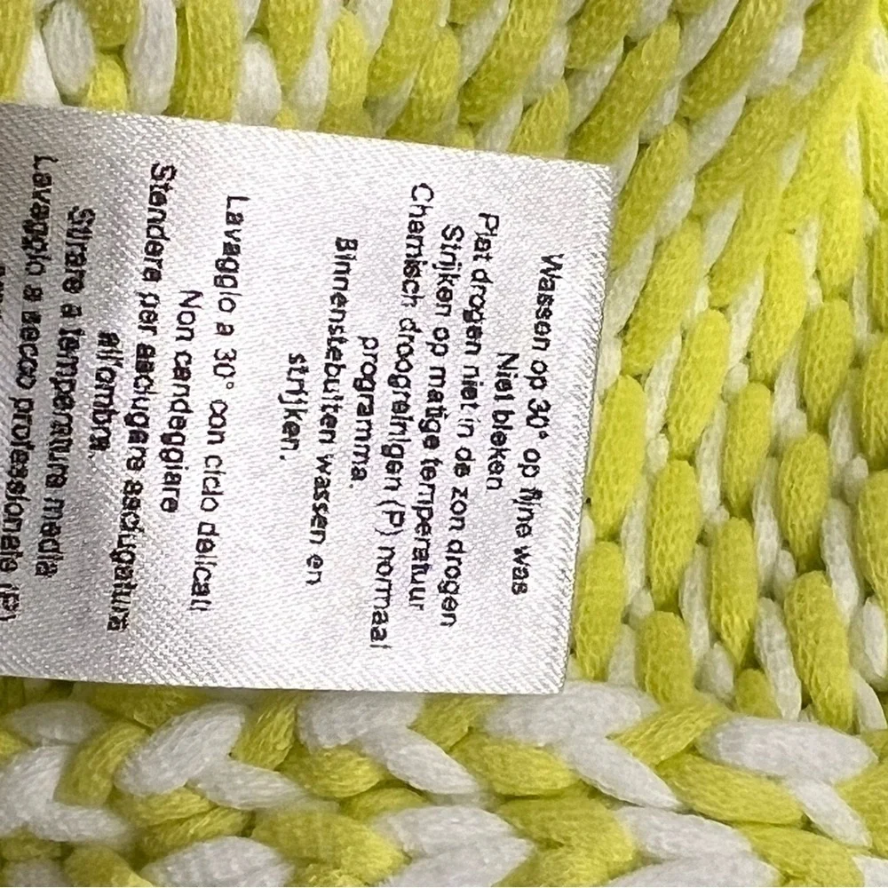 Saint James Talmont Chunky Sweater Sz-46/XL